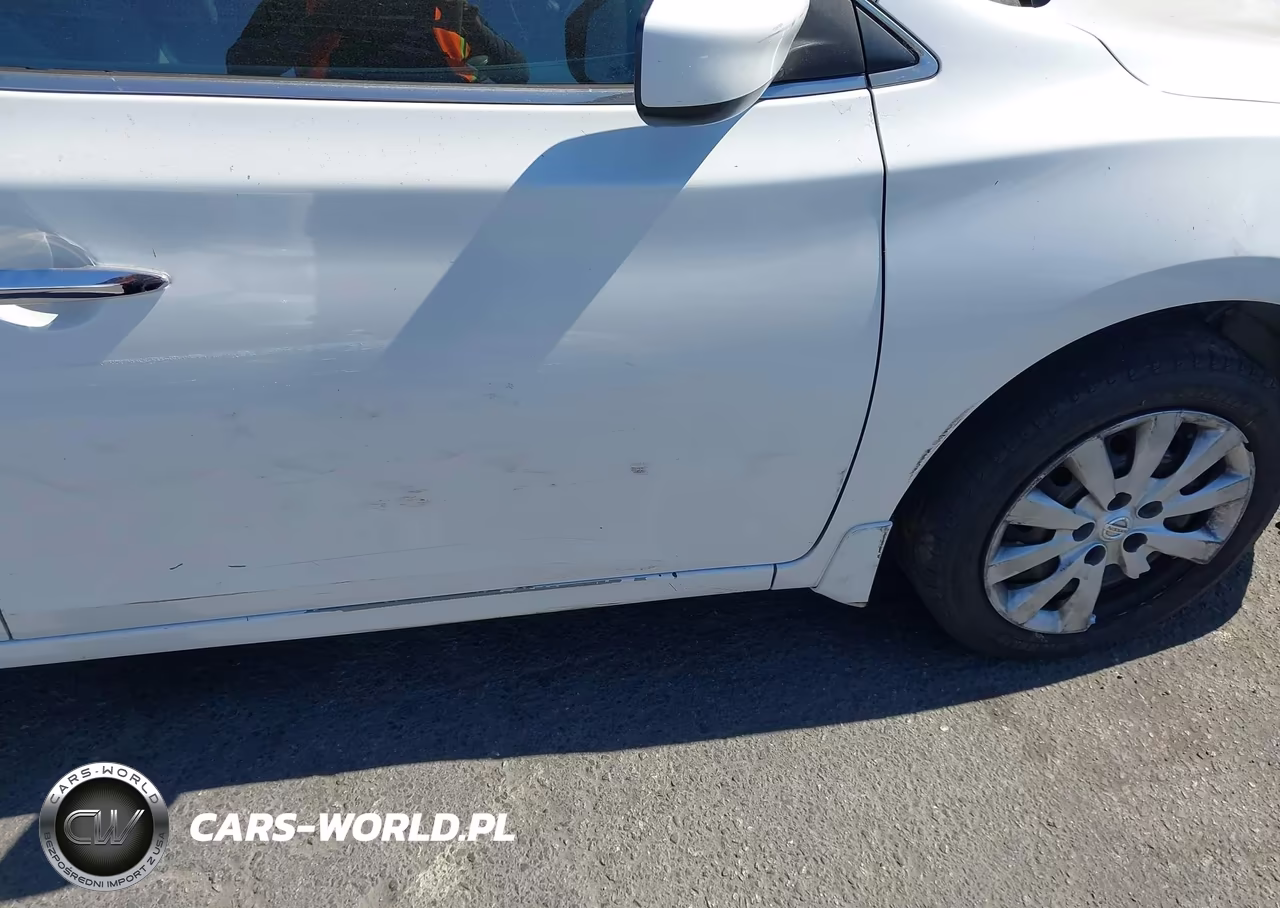 2013 Nissan Sentra Sv VIN:3N1AB7AP8DL624126 - 13