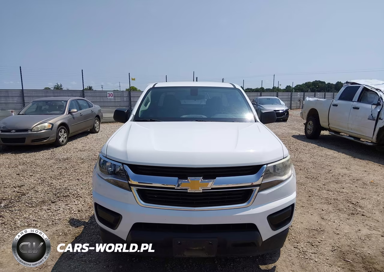 2018 Chevrolet Colorado Wt VIN:1GCHSBEA1J1309580 - 12