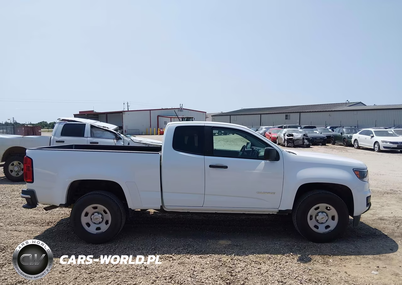 2018 Chevrolet Colorado Wt VIN:1GCHSBEA1J1309580 - 13