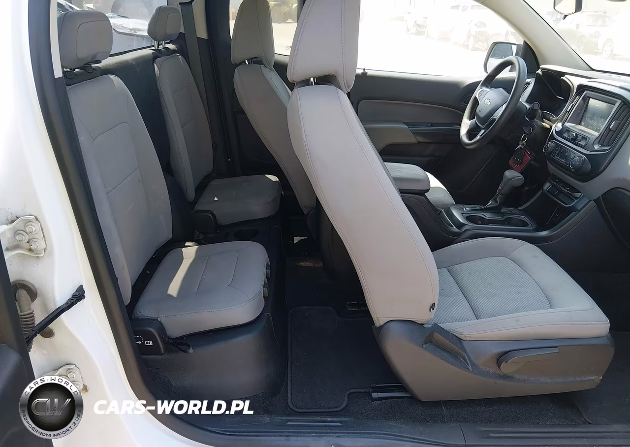 2018 Chevrolet Colorado Wt VIN:1GCHSBEA1J1309580 - 8