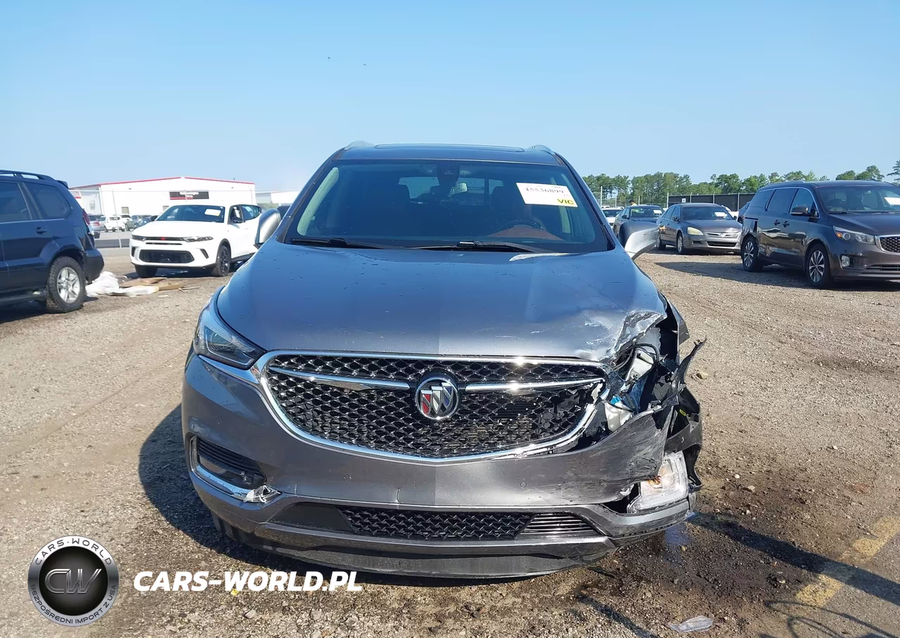 2020 Buick Enclave Fwd Avenir VIN:5GAERDKW2LJ267547 - 13