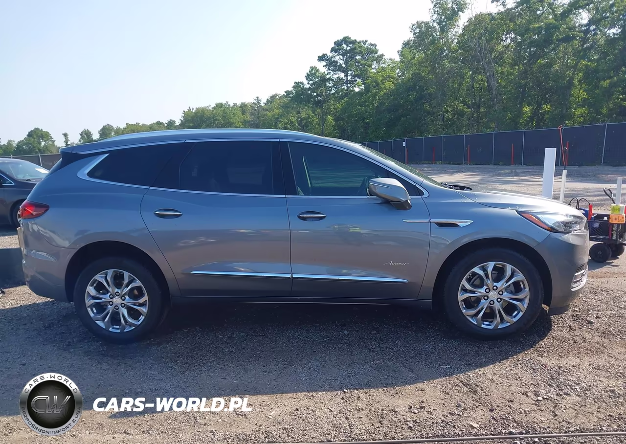 2020 Buick Enclave Fwd Avenir VIN:5GAERDKW2LJ267547 - 14