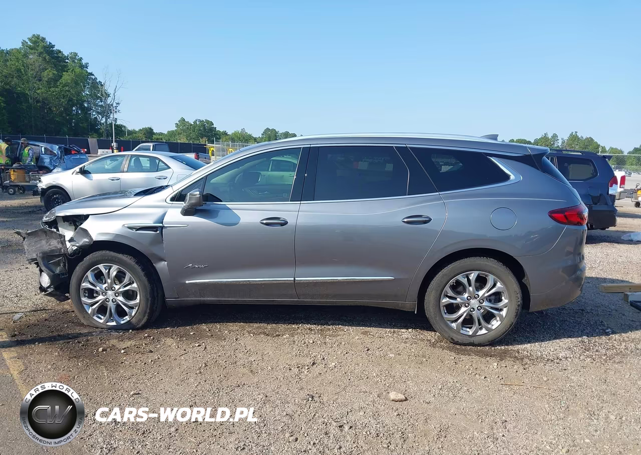 2020 Buick Enclave Fwd Avenir VIN:5GAERDKW2LJ267547 - 15