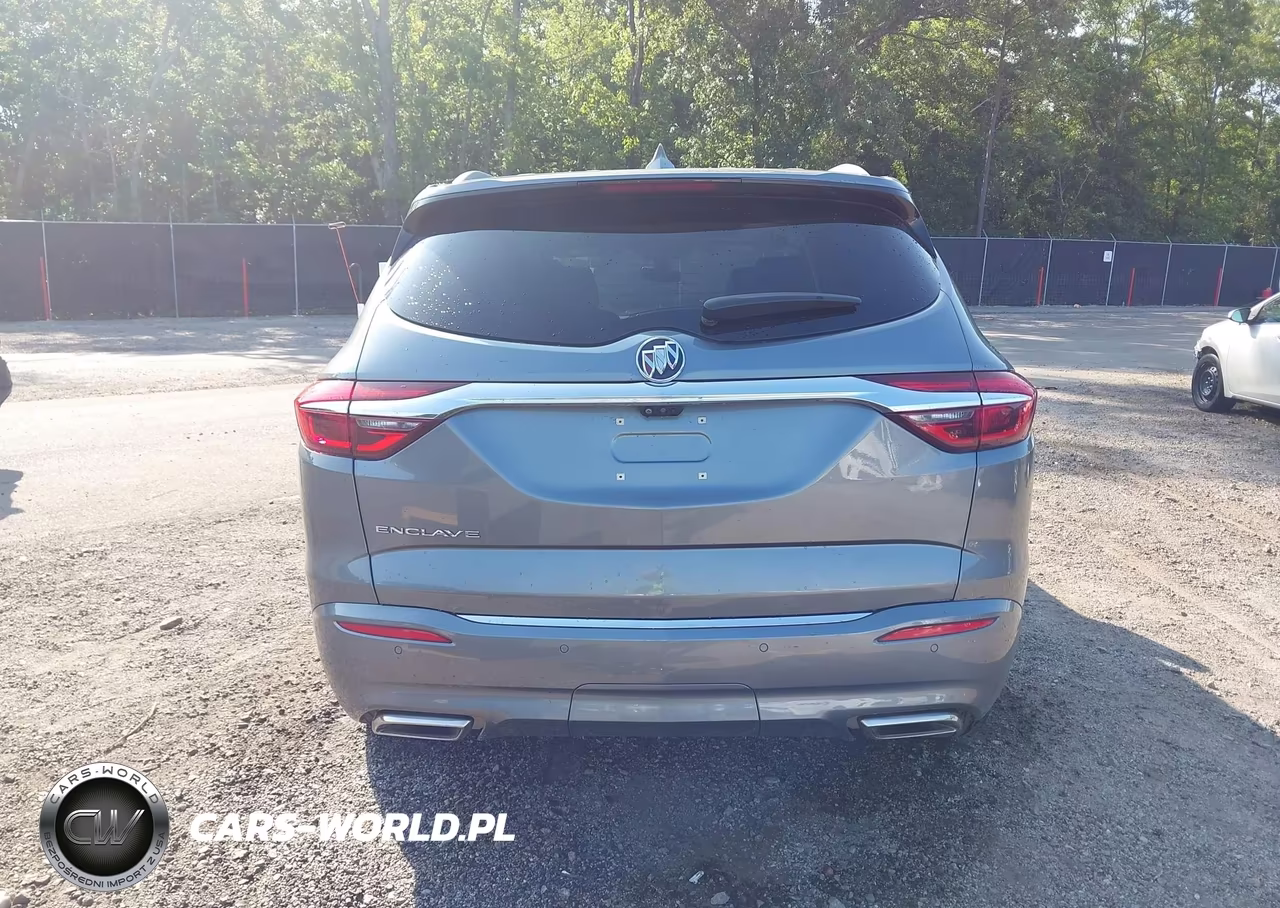 2020 Buick Enclave Fwd Avenir VIN:5GAERDKW2LJ267547 - 17