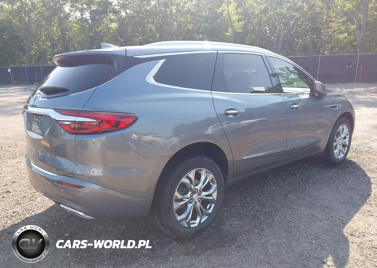 2020 Buick Enclave Fwd Avenir VIN:5GAERDKW2LJ267547 - 4