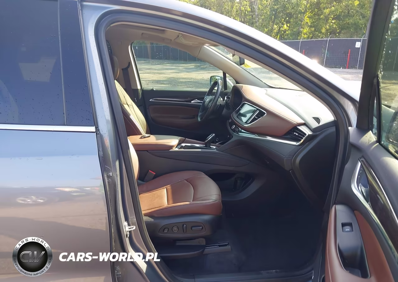 2020 Buick Enclave Fwd Avenir VIN:5GAERDKW2LJ267547 - 5