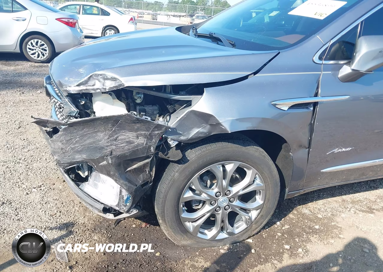 2020 Buick Enclave Fwd Avenir VIN:5GAERDKW2LJ267547 - 6