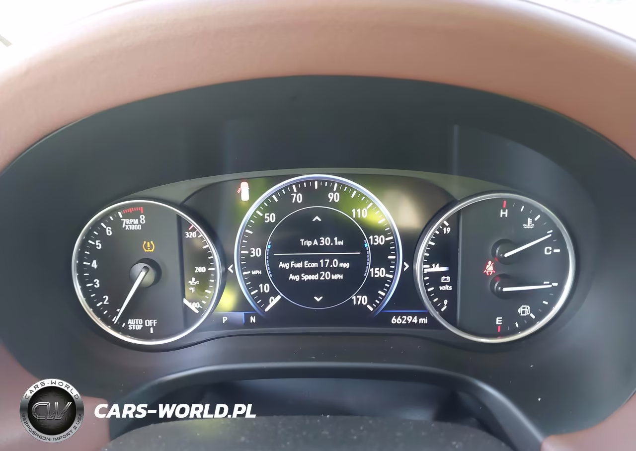 2020 Buick Enclave Fwd Avenir VIN:5GAERDKW2LJ267547 - 7