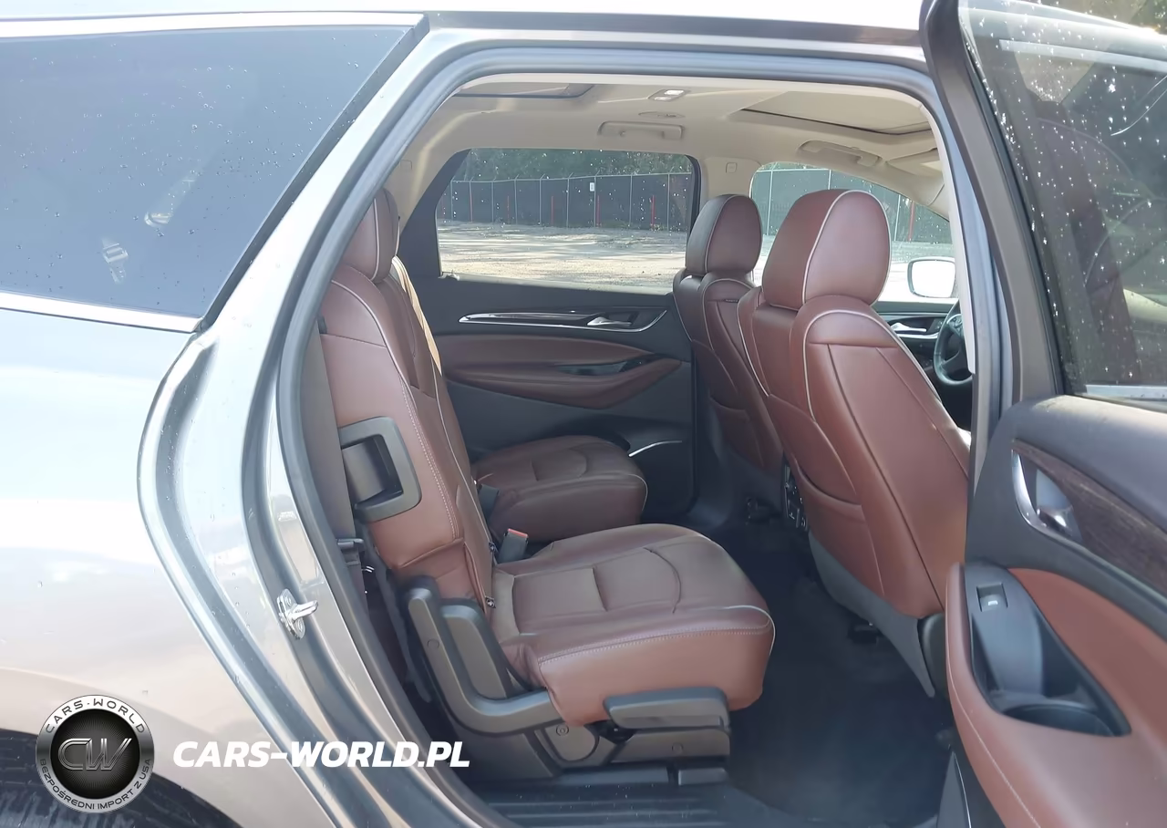 2020 Buick Enclave Fwd Avenir VIN:5GAERDKW2LJ267547 - 8