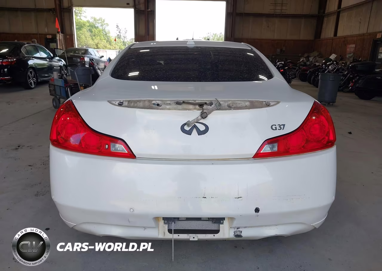2013 Infiniti G37X VIN:JN1CV6EL9DM982178 - 16