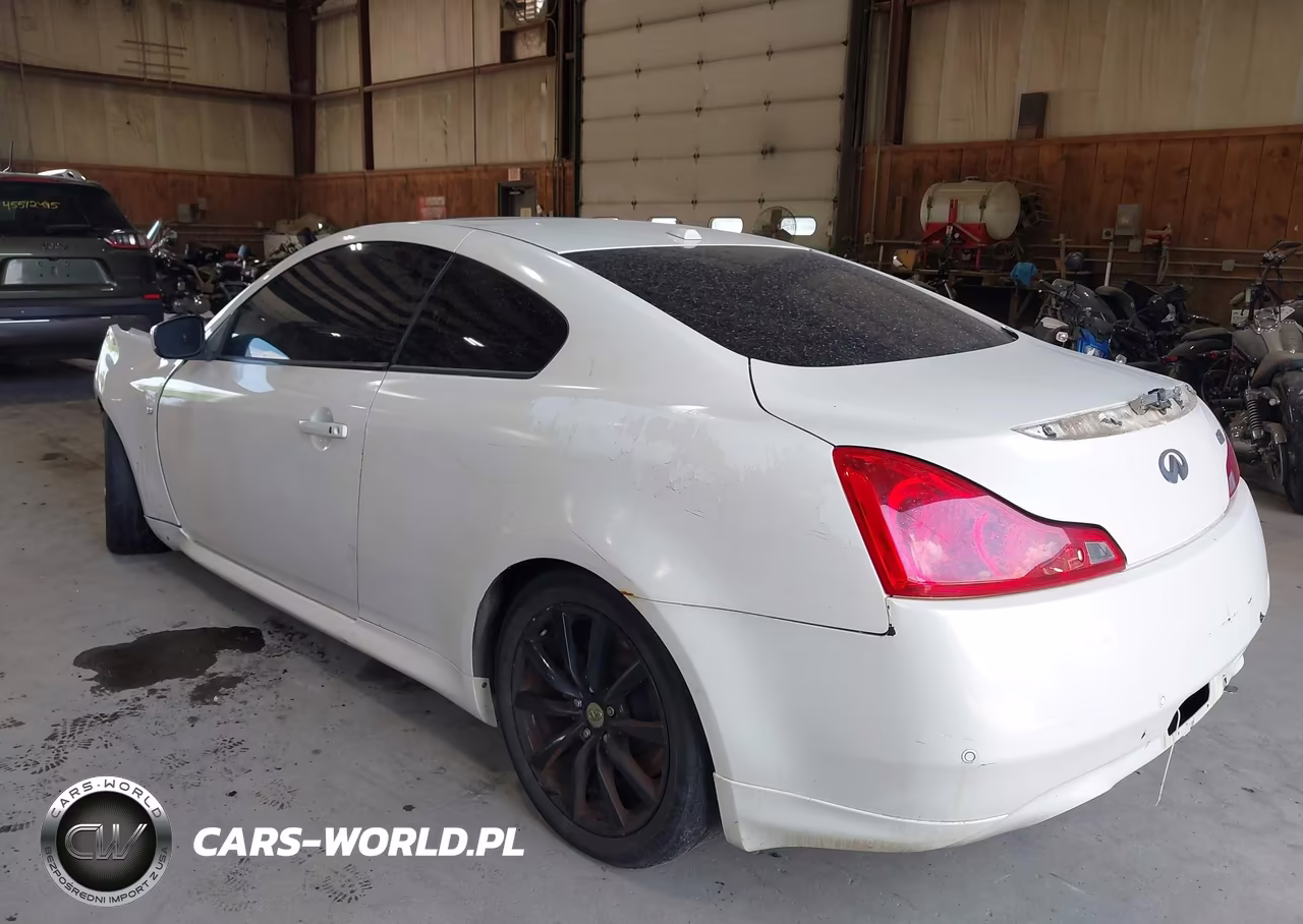 2013 Infiniti G37X VIN:JN1CV6EL9DM982178 - 3