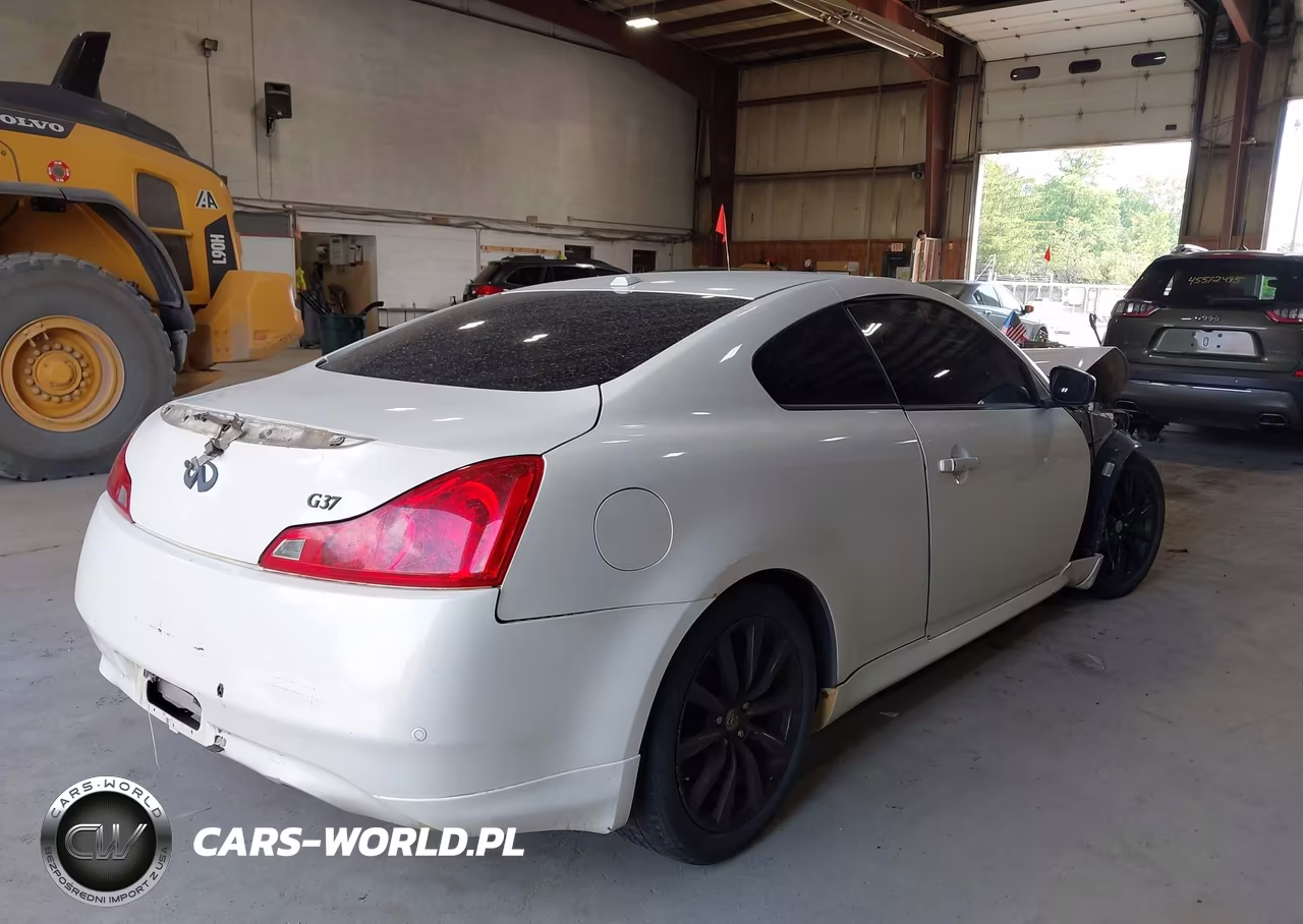 2013 Infiniti G37X VIN:JN1CV6EL9DM982178 - 4