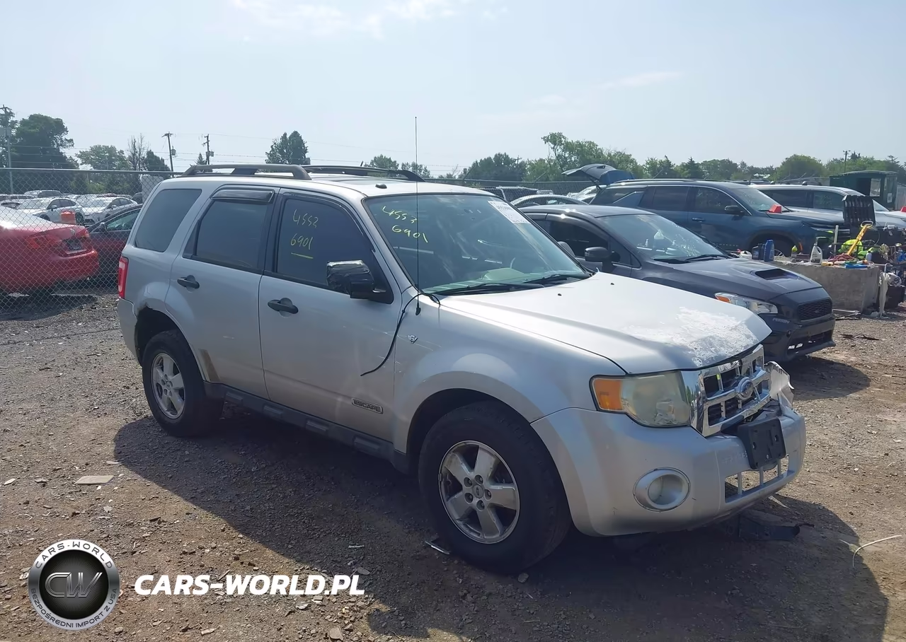2008 Ford Escape Xlt – zdjęcie 1 z 16
