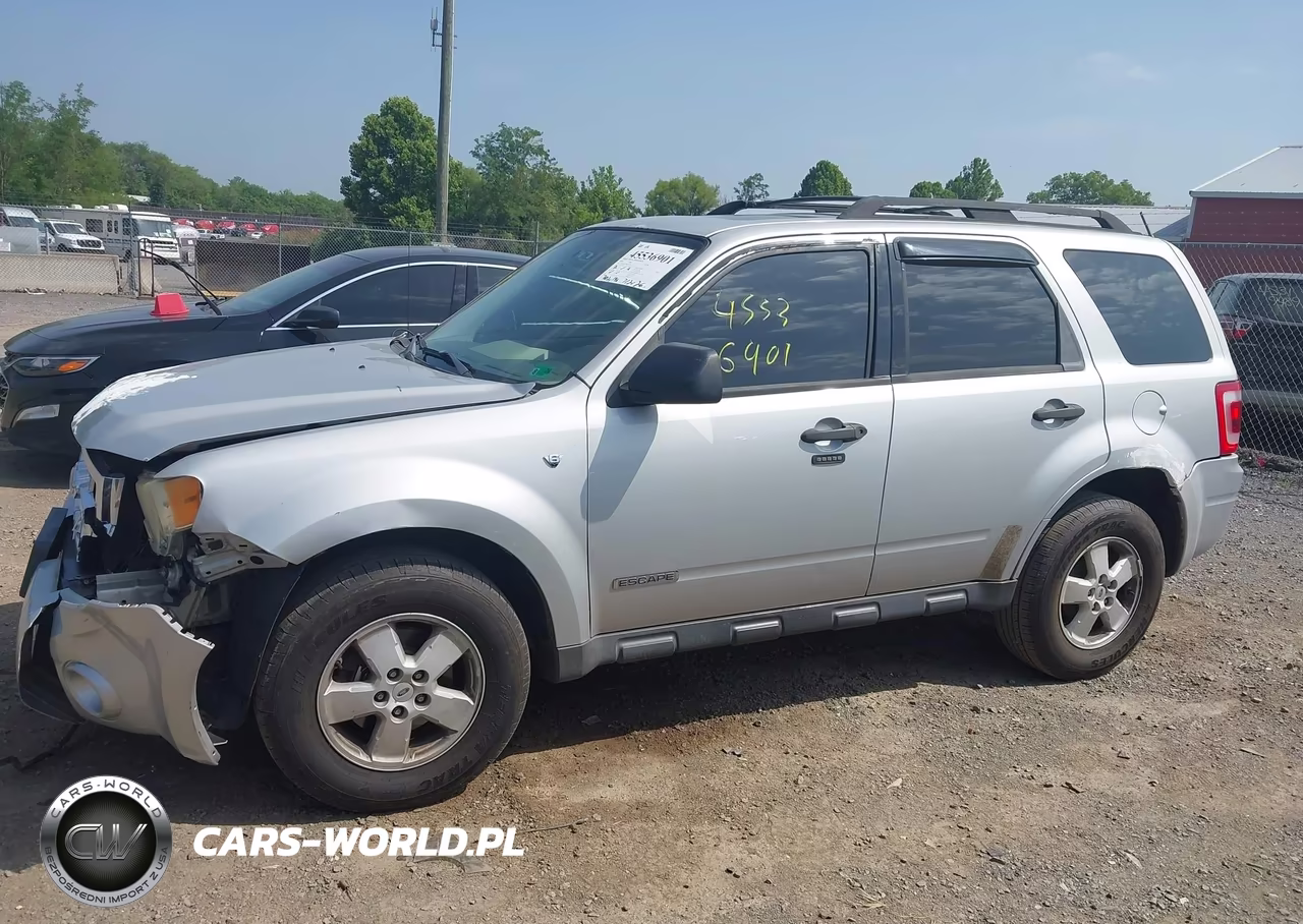 2008 Ford Escape Xlt VIN:1FMCU03158KA39281 - 14