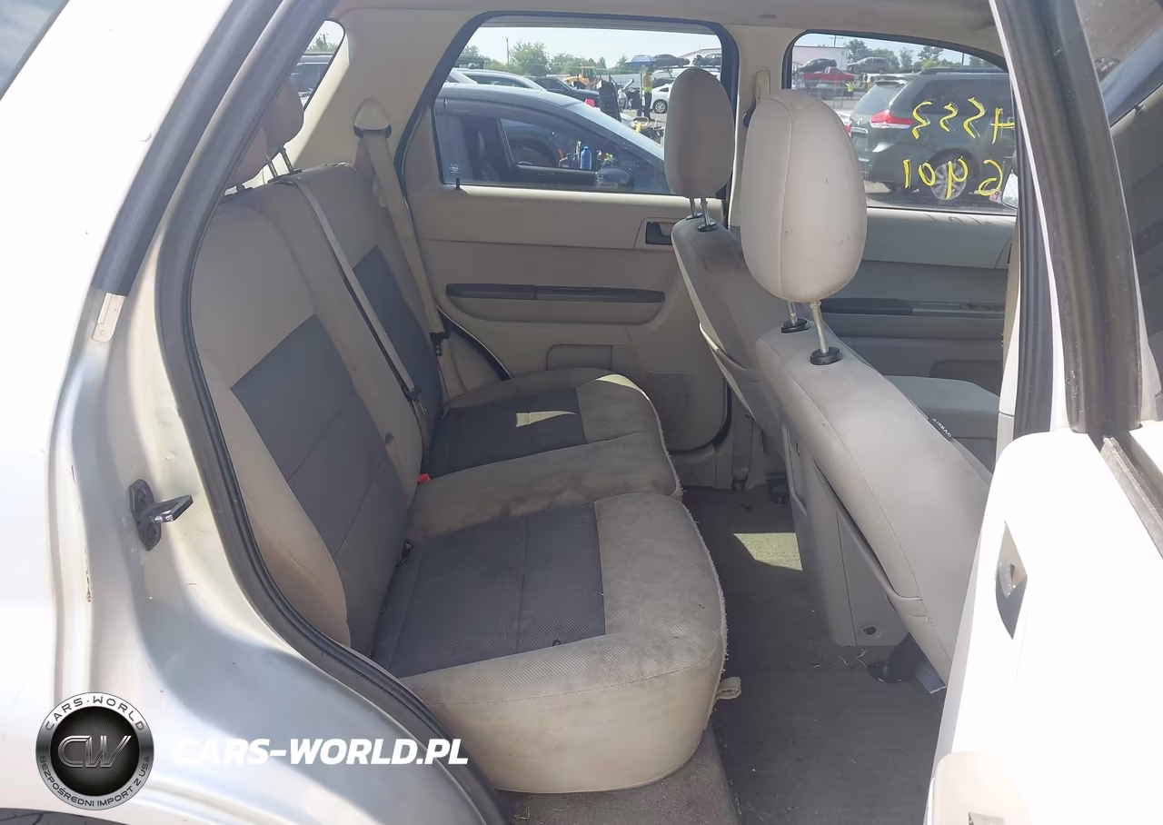 2008 Ford Escape Xlt VIN:1FMCU03158KA39281 - 8