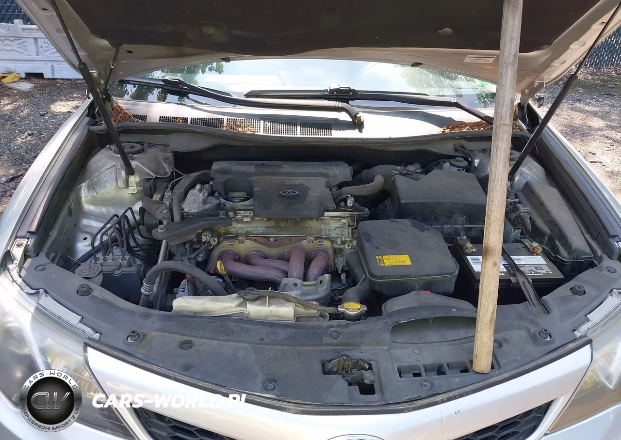 2013 Toyota Camry Se VIN:4T1BF1FK5DU668490 - 10