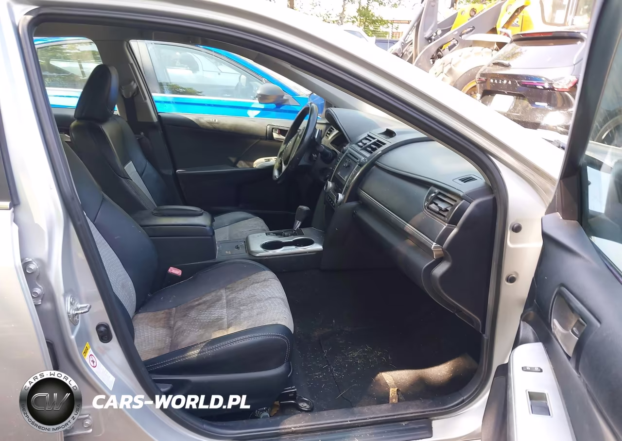 2013 Toyota Camry Se VIN:4T1BF1FK5DU668490 - 5