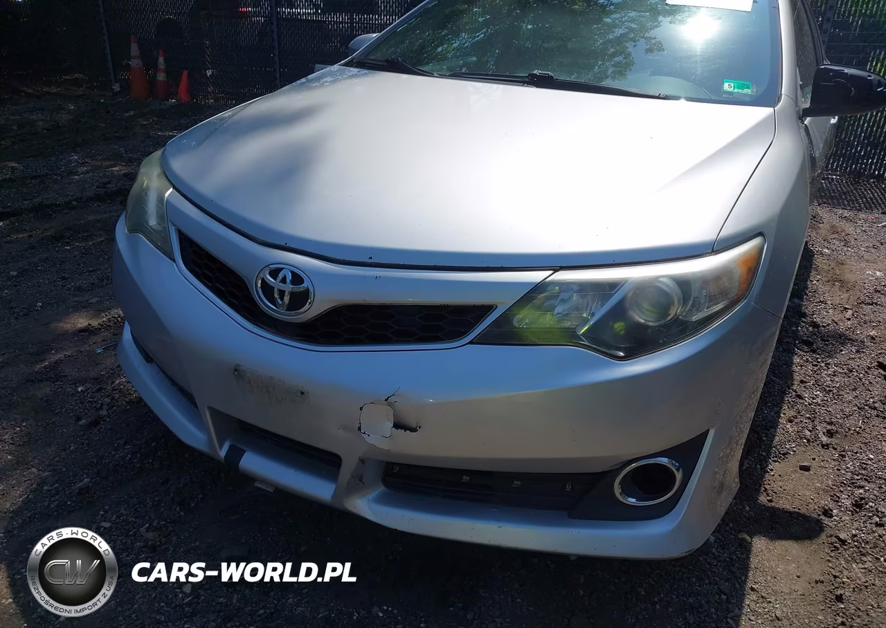 2013 Toyota Camry Se VIN:4T1BF1FK5DU668490 - 6