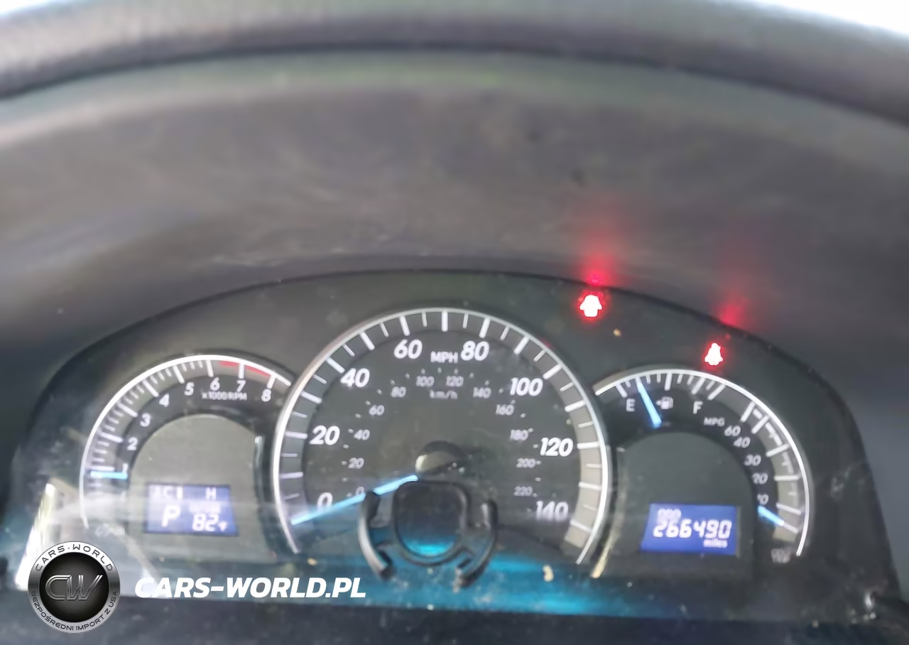 2013 Toyota Camry Se VIN:4T1BF1FK5DU668490 - 7