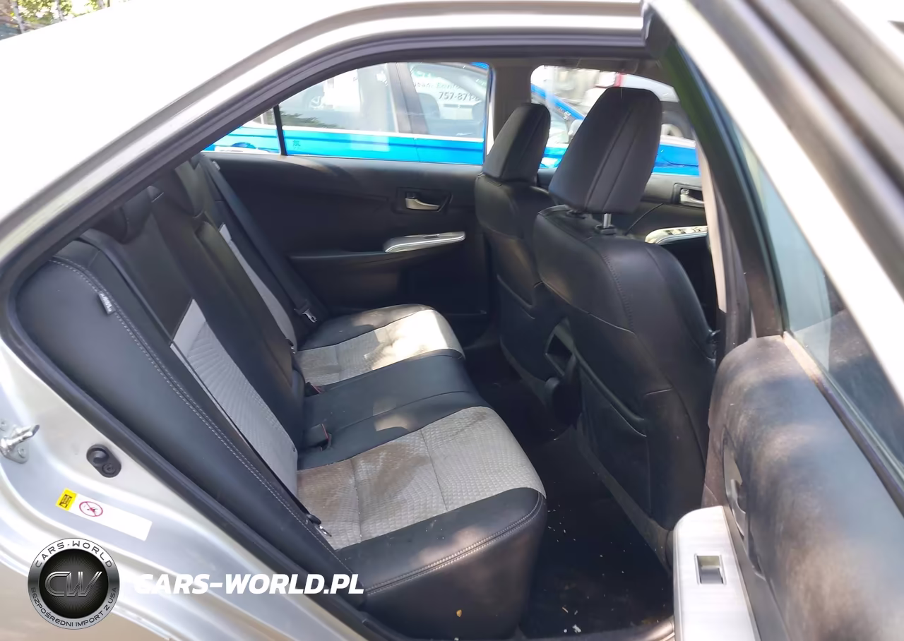 2013 Toyota Camry Se VIN:4T1BF1FK5DU668490 - 8