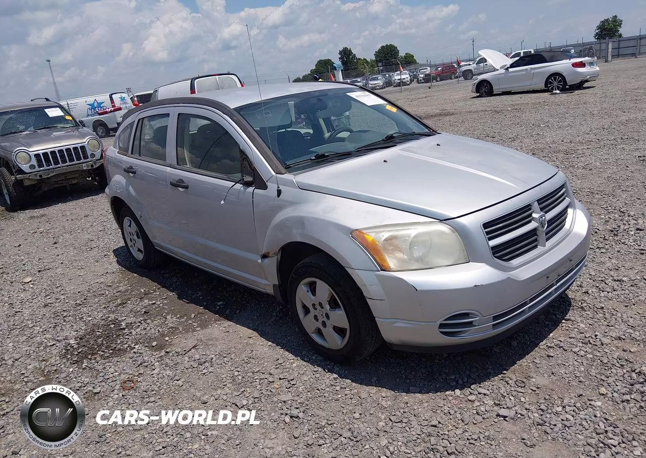 2007 Dodge Caliber
