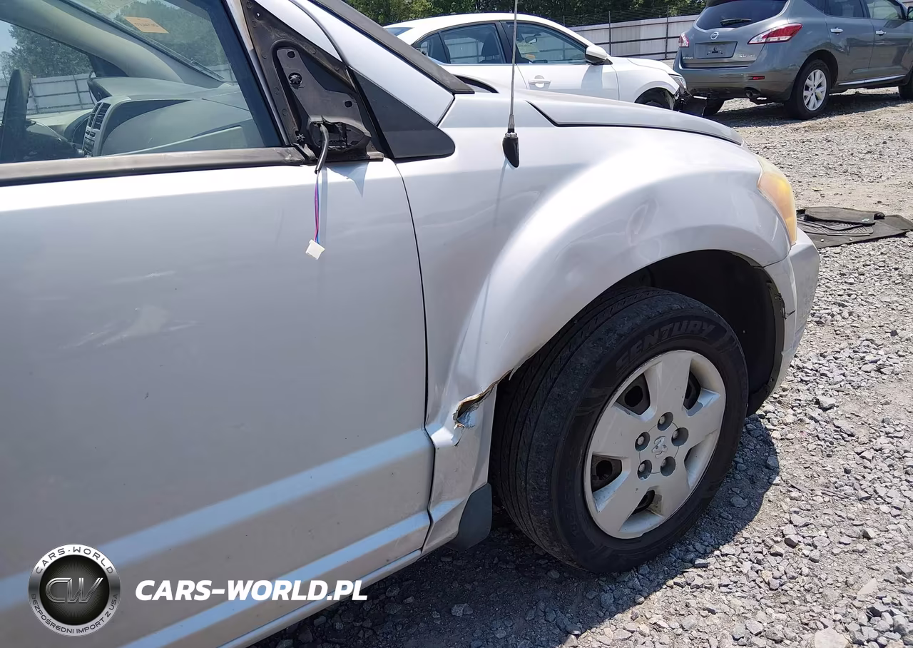 2007 Dodge Caliber VIN:1B3HB28B17D533249 - 12