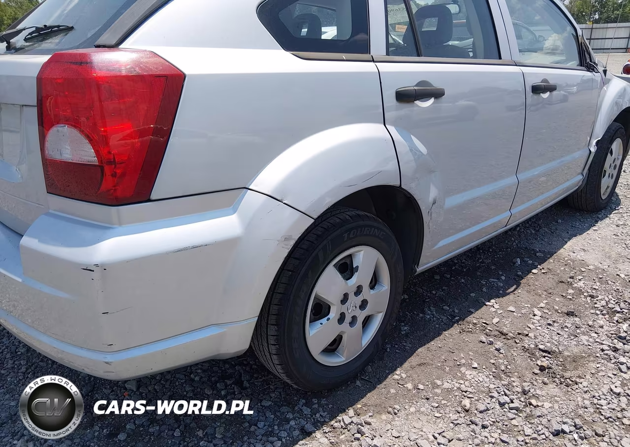 2007 Dodge Caliber VIN:1B3HB28B17D533249 - 14