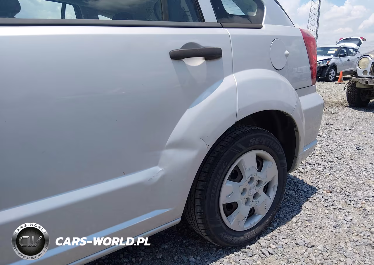 2007 Dodge Caliber VIN:1B3HB28B17D533249 - 15