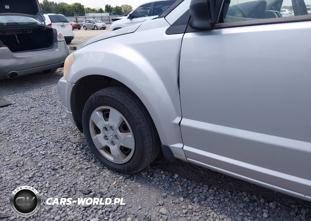 2007 Dodge Caliber VIN:1B3HB28B17D533249 - 16