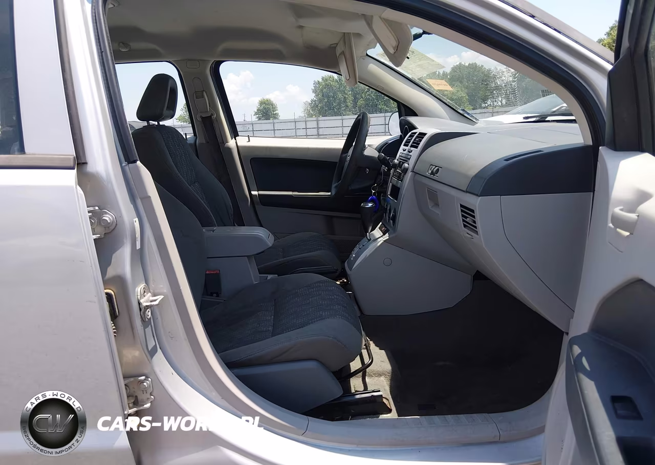 2007 Dodge Caliber VIN:1B3HB28B17D533249 - 5