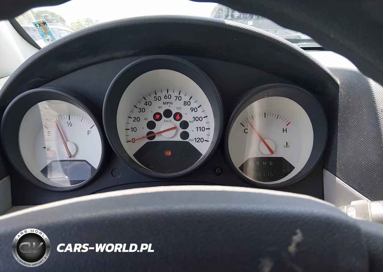 2007 Dodge Caliber VIN:1B3HB28B17D533249 - 7
