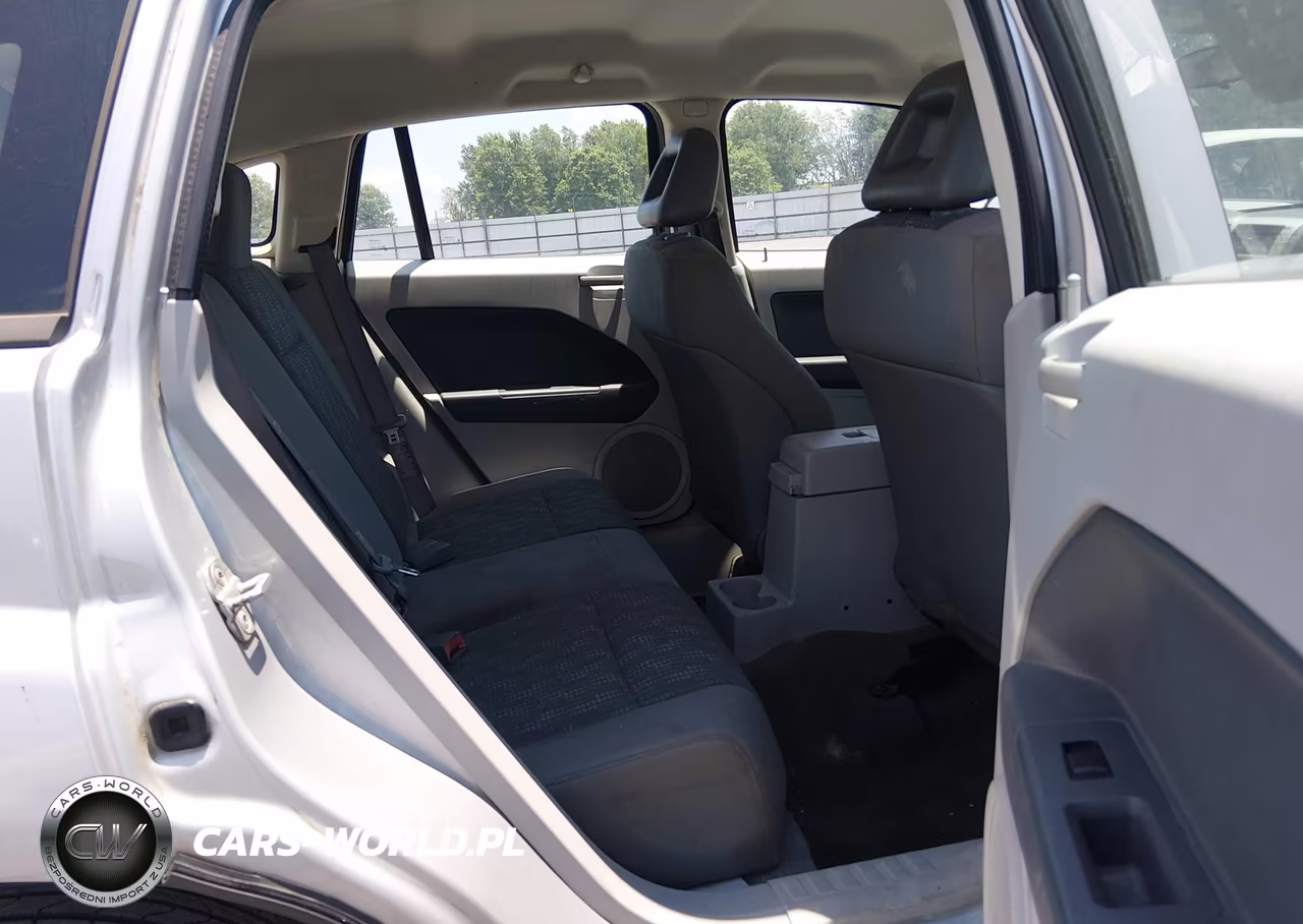 2007 Dodge Caliber VIN:1B3HB28B17D533249 - 8