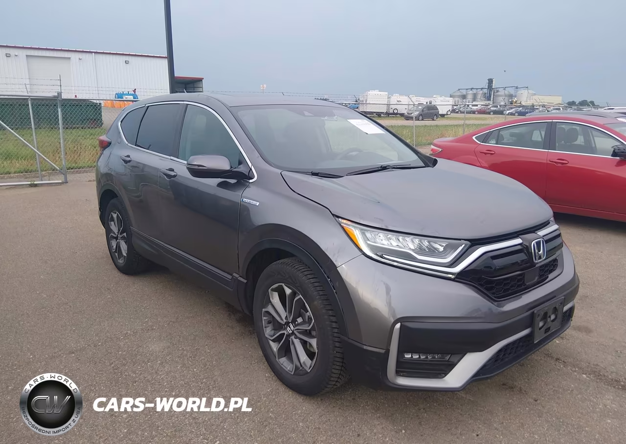 2022 Honda Cr-V Hybrid Ex – zdjęcie 1 z 17