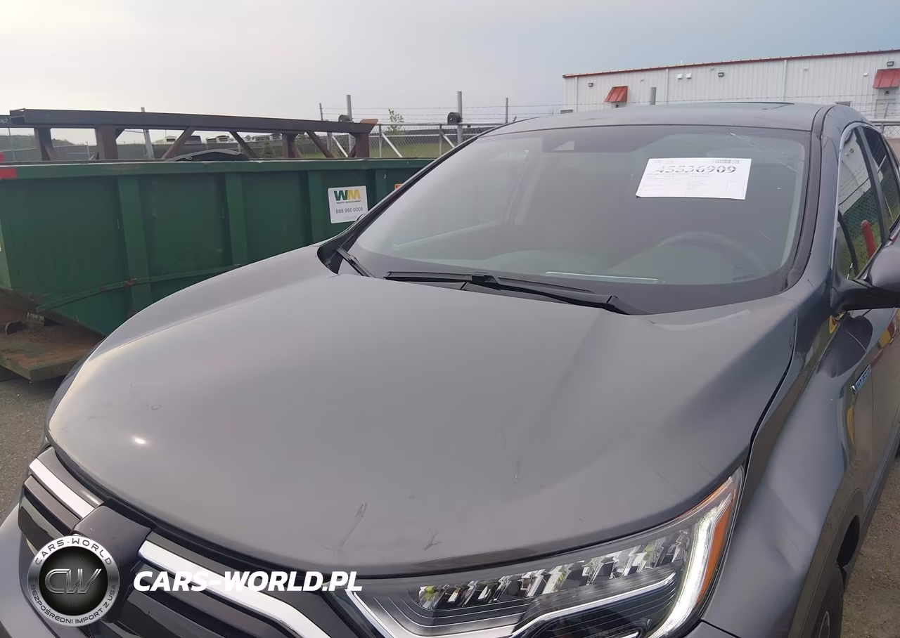 2022 Honda Cr-V Hybrid Ex VIN:5J6RT6H50NL041617 - 6