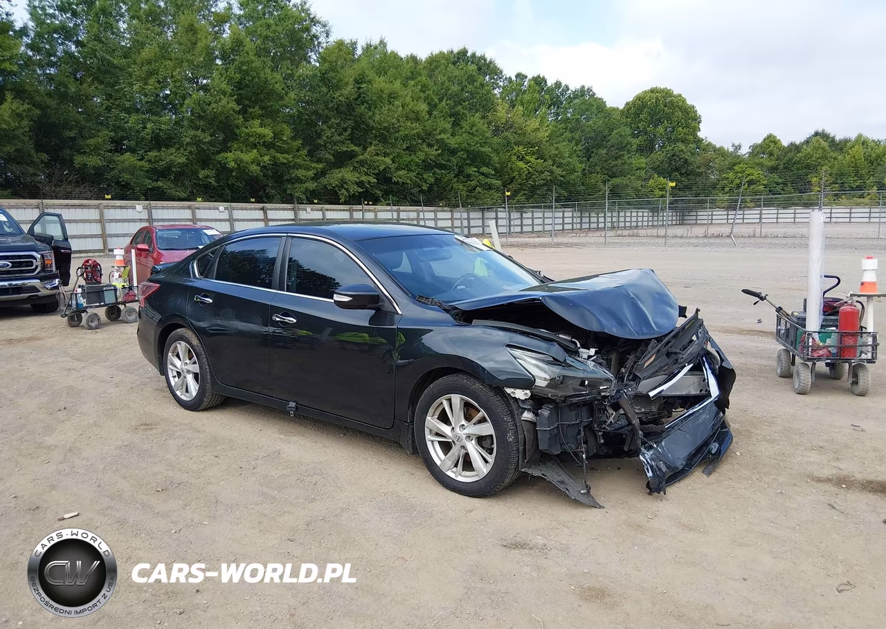 2013 Nissan Altima 2.5 Sl