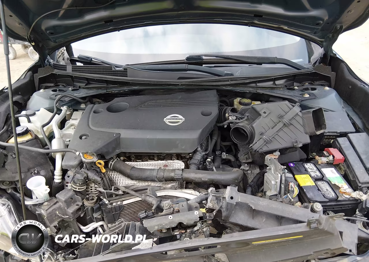 2013 Nissan Altima 2.5 Sl VIN:1N4AL3AP6DC277772 - 10