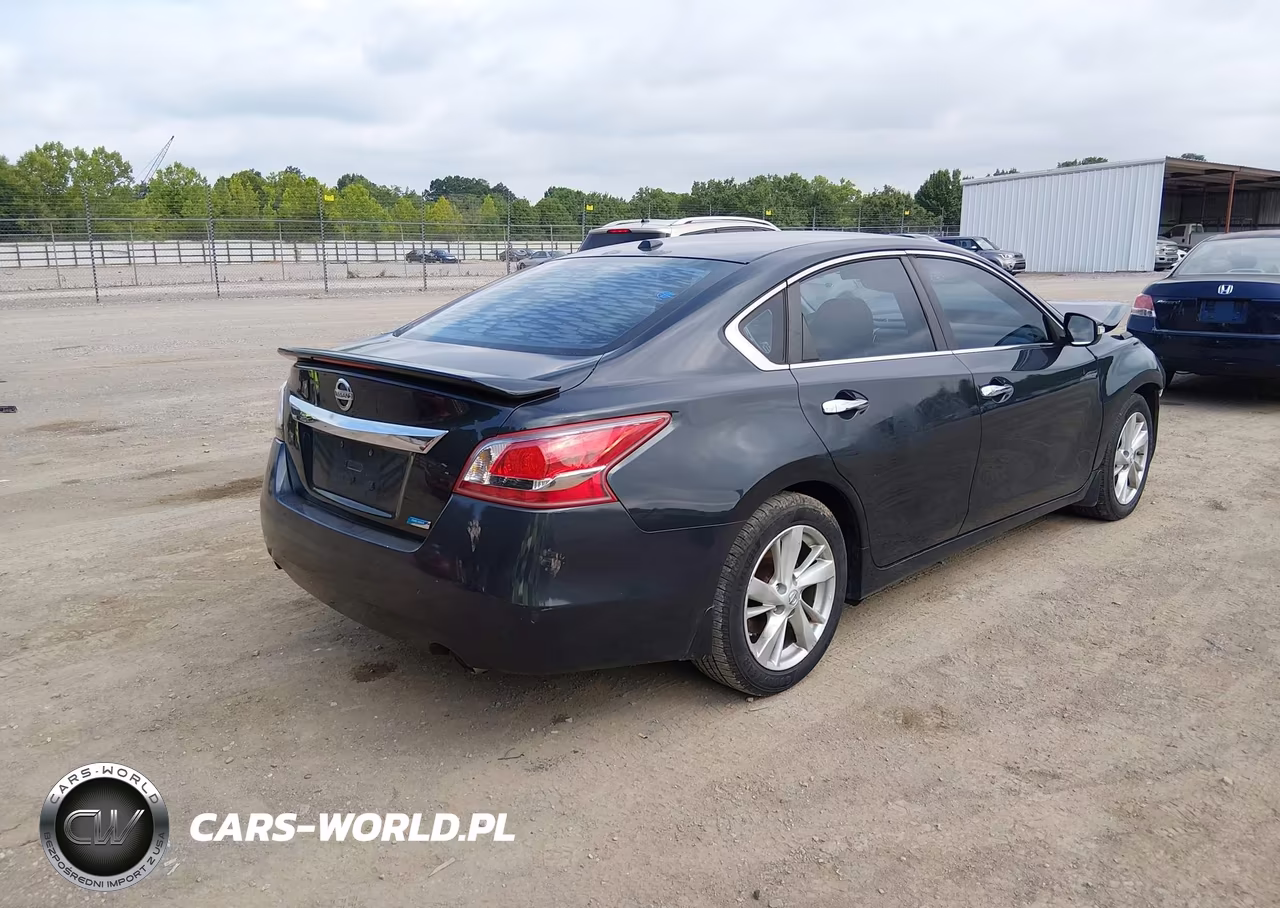 2013 Nissan Altima 2.5 Sl VIN:1N4AL3AP6DC277772 - 4