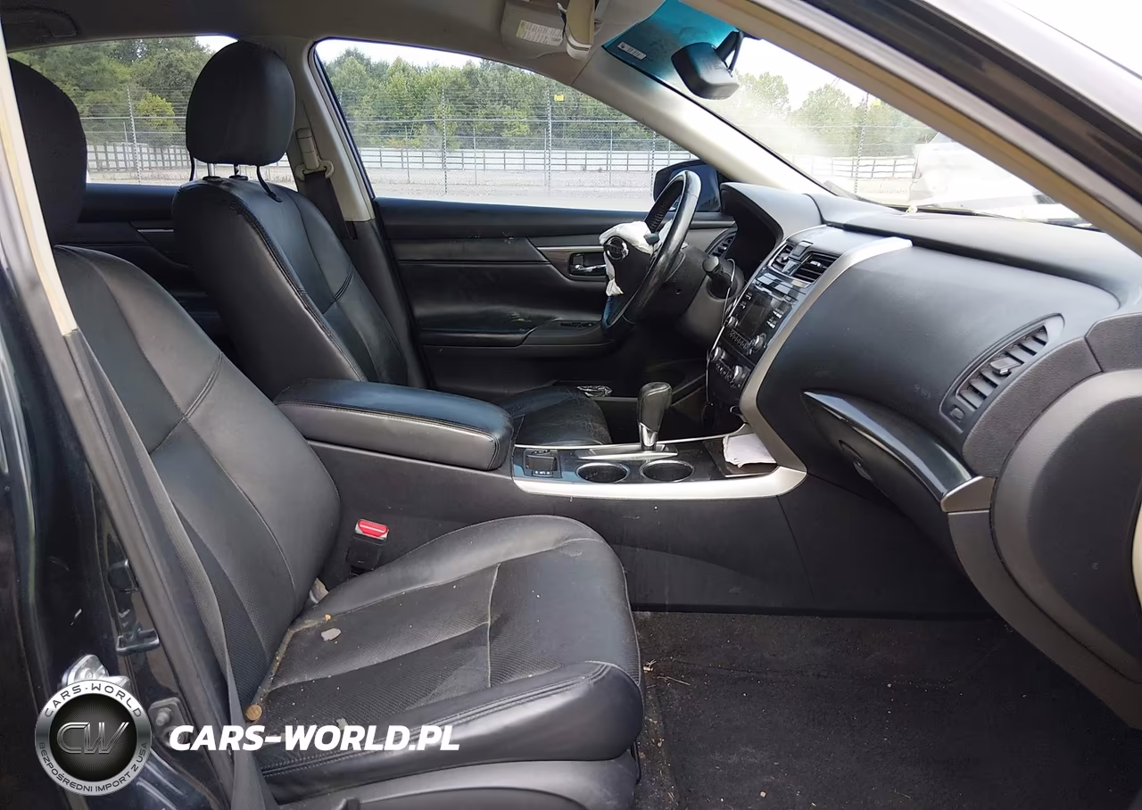 2013 Nissan Altima 2.5 Sl VIN:1N4AL3AP6DC277772 - 5