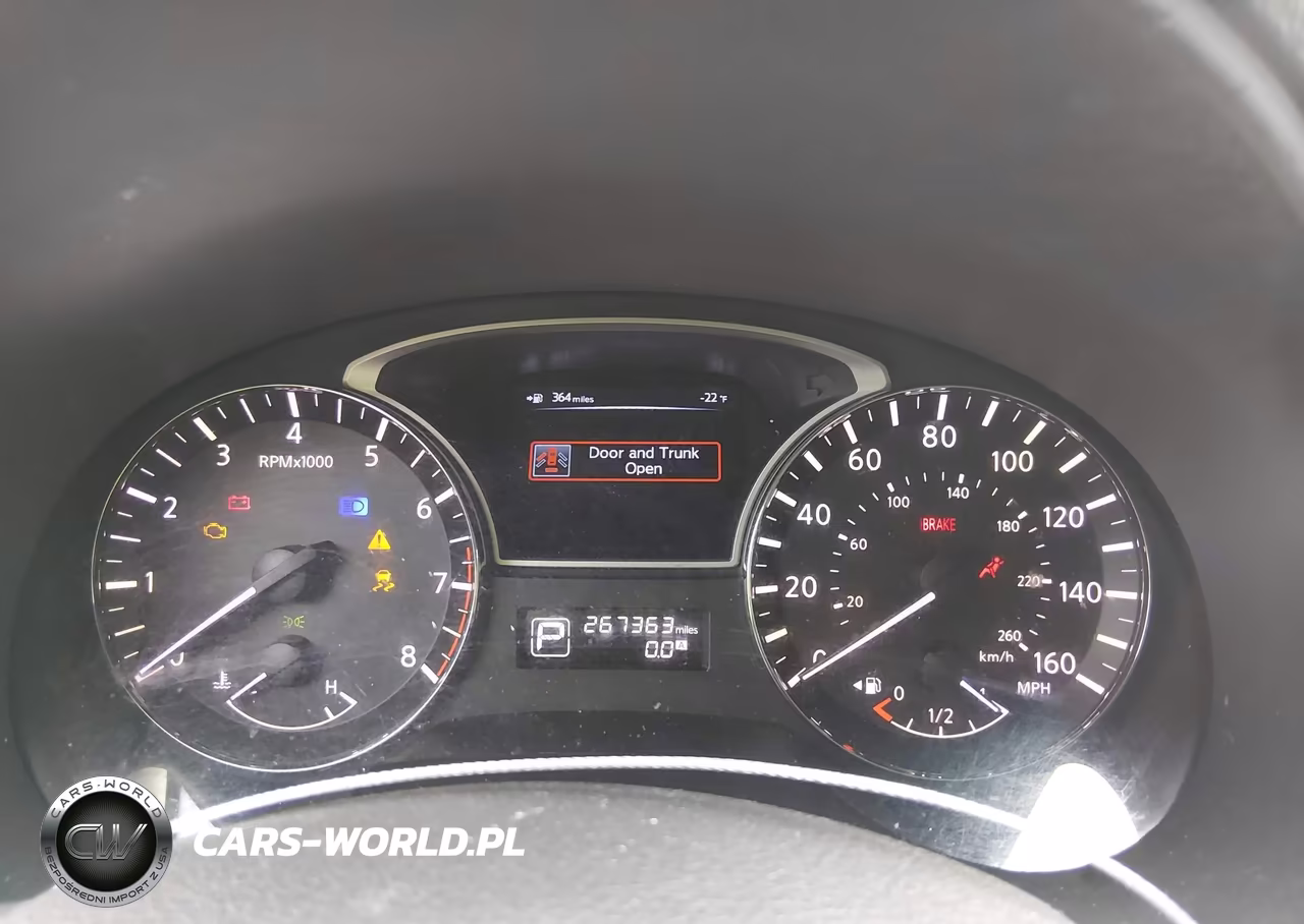 2013 Nissan Altima 2.5 Sl VIN:1N4AL3AP6DC277772 - 7