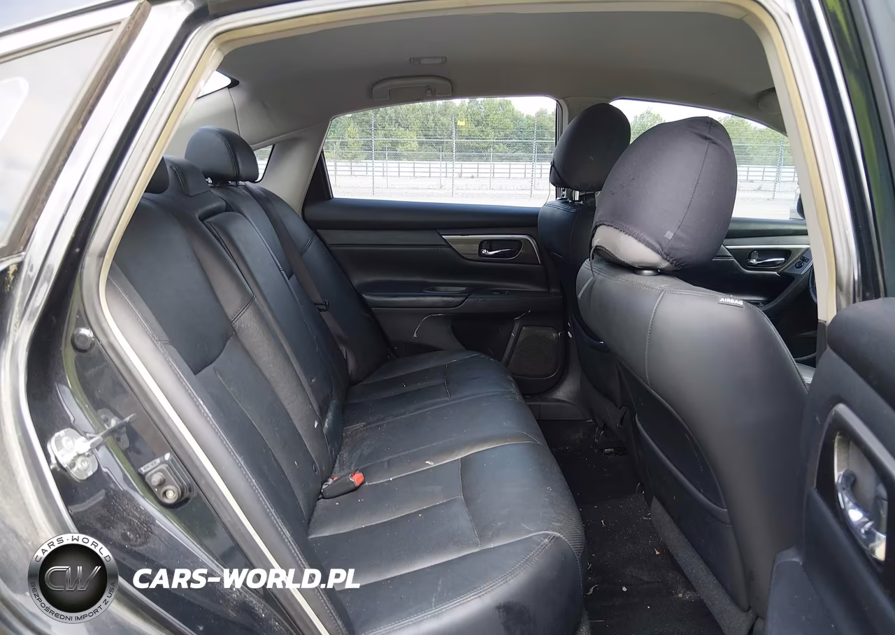 2013 Nissan Altima 2.5 Sl VIN:1N4AL3AP6DC277772 - 8