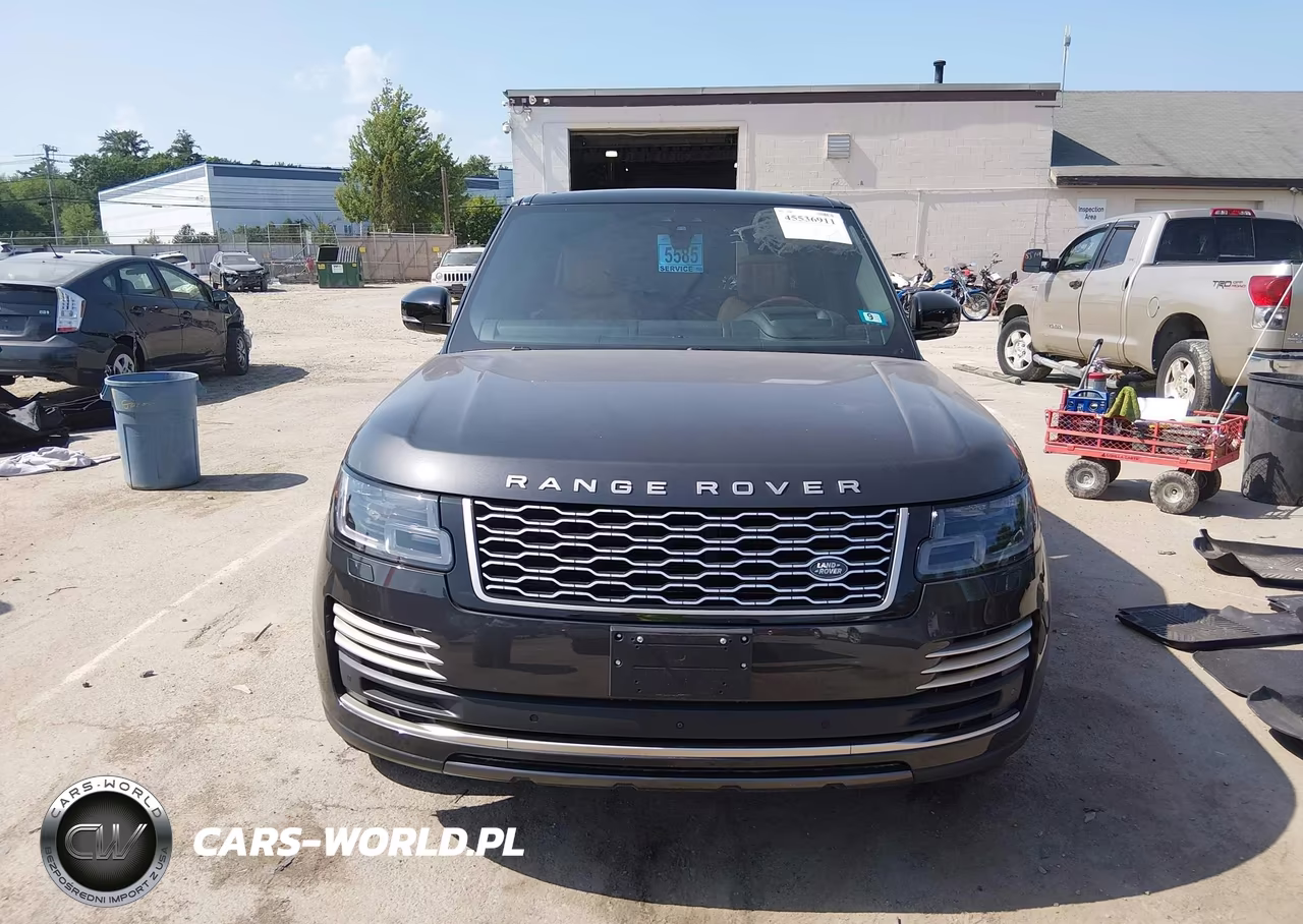 2021 Land Rover Range Rover Fifty VIN:SALGU5SE0MA433495 - 12