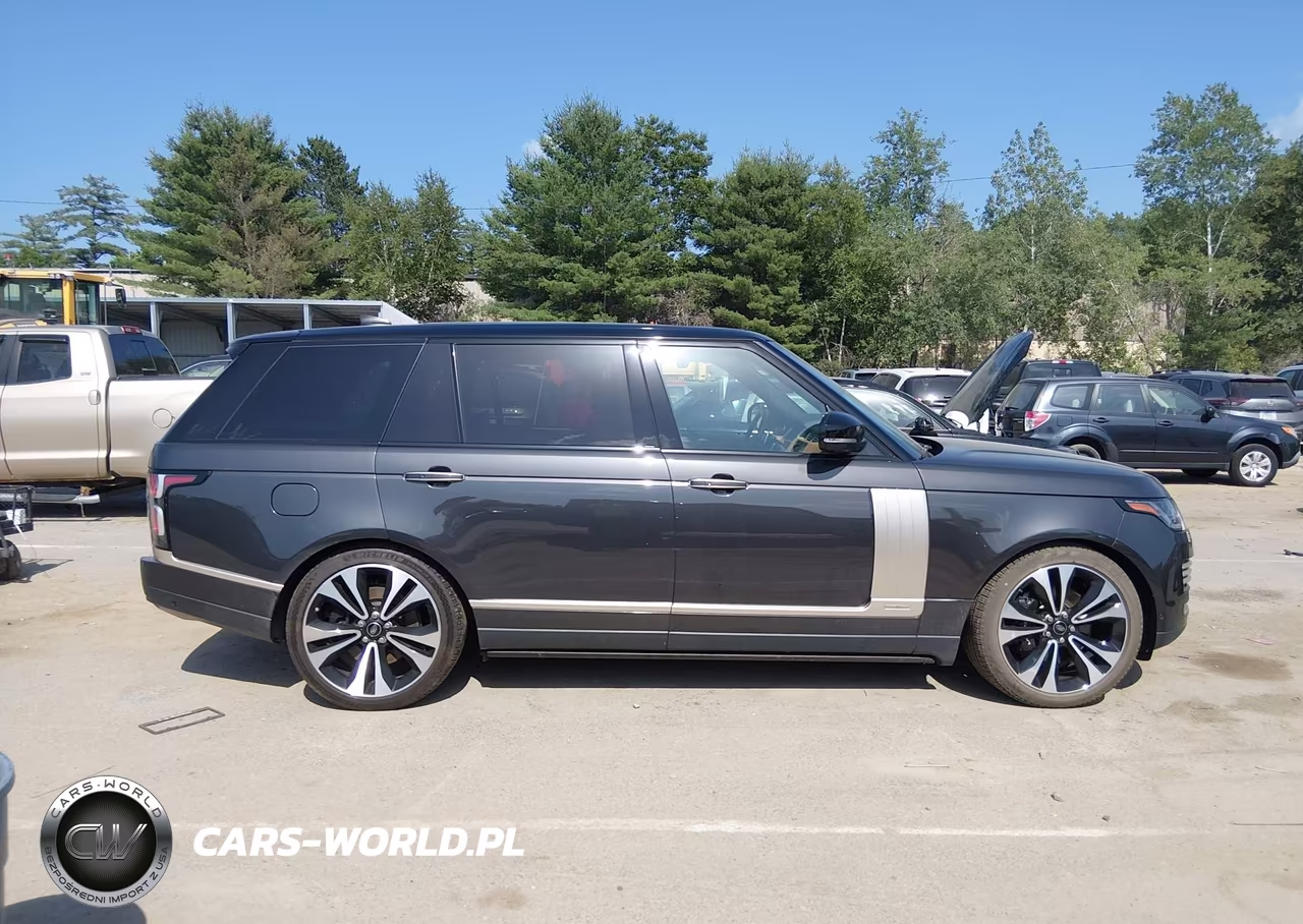 2021 Land Rover Range Rover Fifty VIN:SALGU5SE0MA433495 - 13