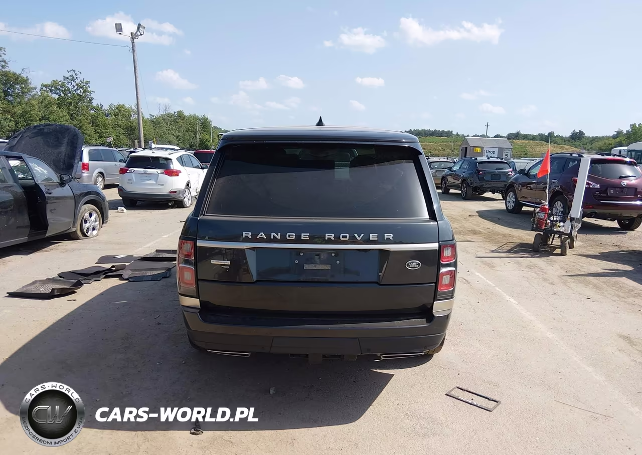 2021 Land Rover Range Rover Fifty VIN:SALGU5SE0MA433495 - 16