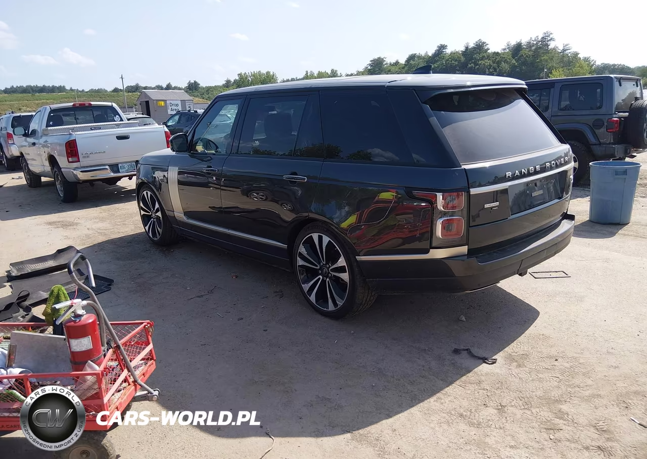 2021 Land Rover Range Rover Fifty VIN:SALGU5SE0MA433495 - 3