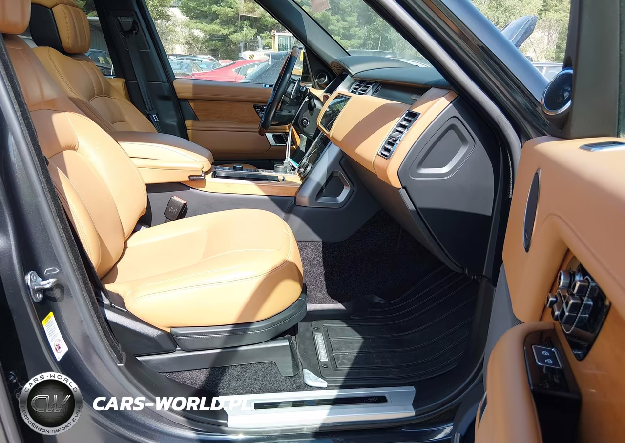 2021 Land Rover Range Rover Fifty VIN:SALGU5SE0MA433495 - 5