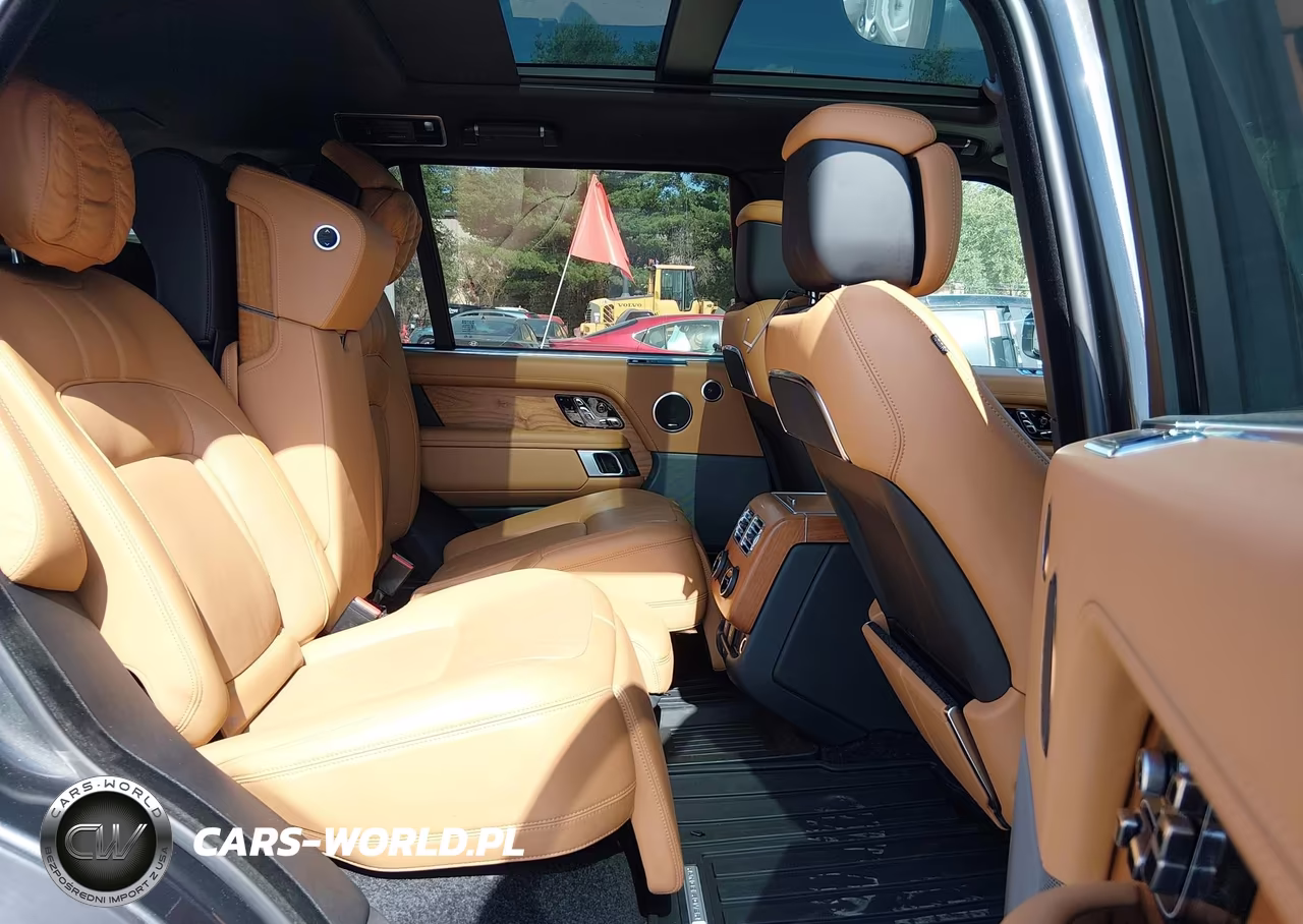 2021 Land Rover Range Rover Fifty VIN:SALGU5SE0MA433495 - 8