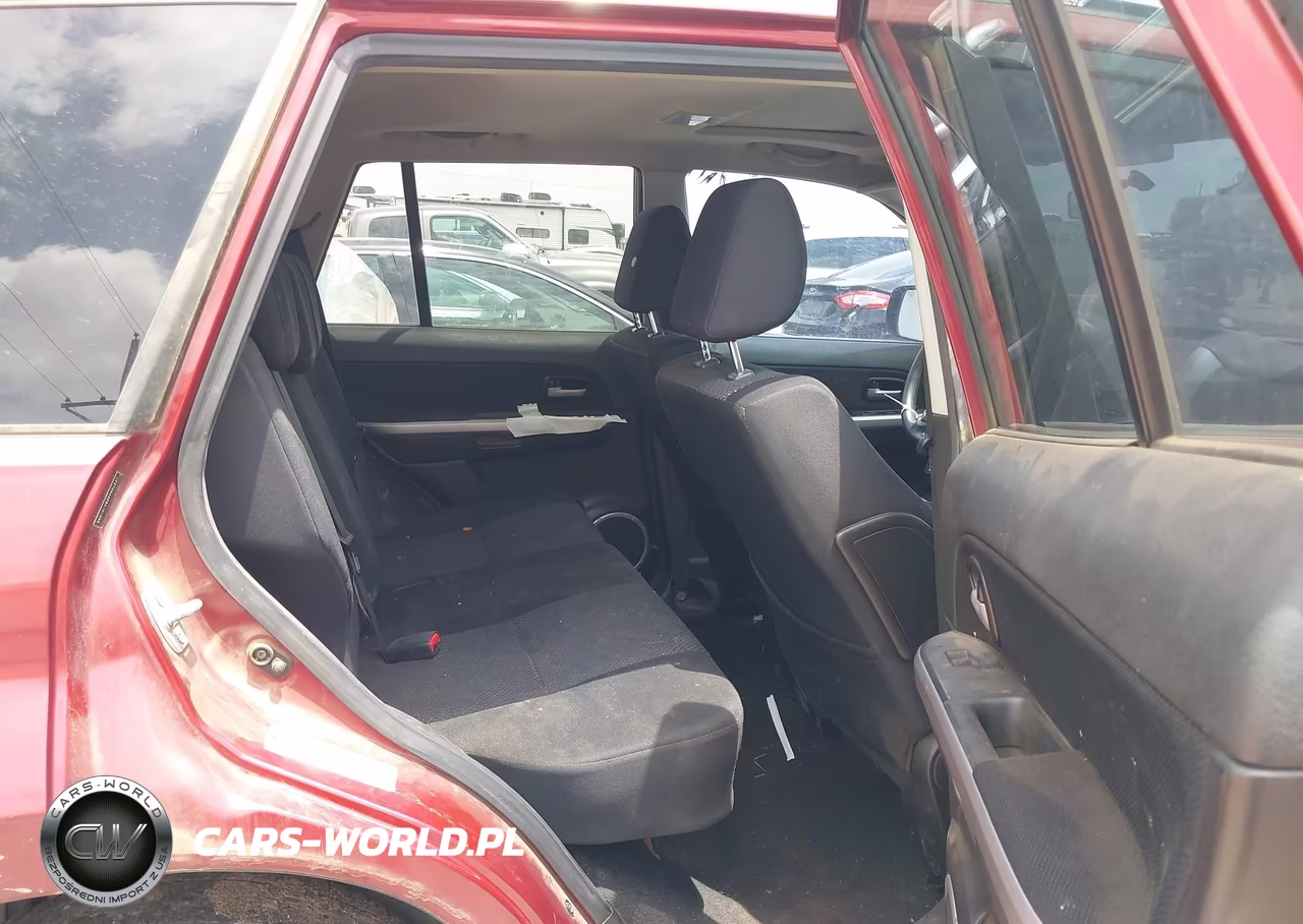 2008 Suzuki Grand Vitara Xsport W-Snrf VIN:JS3TD944684101245 - 8