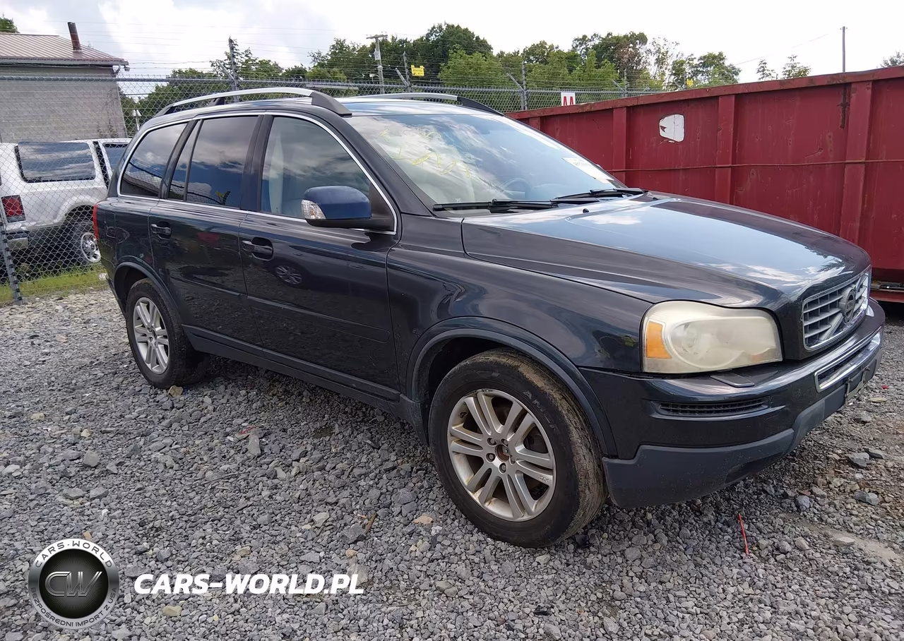 2012 Volvo Xc90 3.2-3.2 Platinum-3.2 Premier Plus