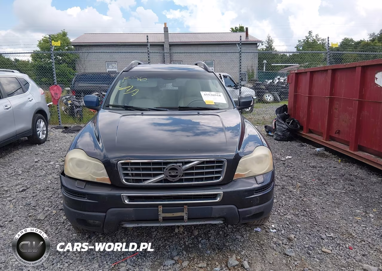 2012 Volvo Xc90 3.2-3.2 Platinum-3.2 Premier Plus VIN:YV4952CZ7C1609323 - 13