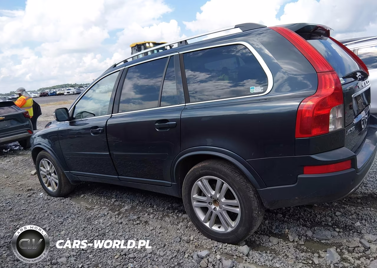 2012 Volvo Xc90 3.2-3.2 Platinum-3.2 Premier Plus VIN:YV4952CZ7C1609323 - 15